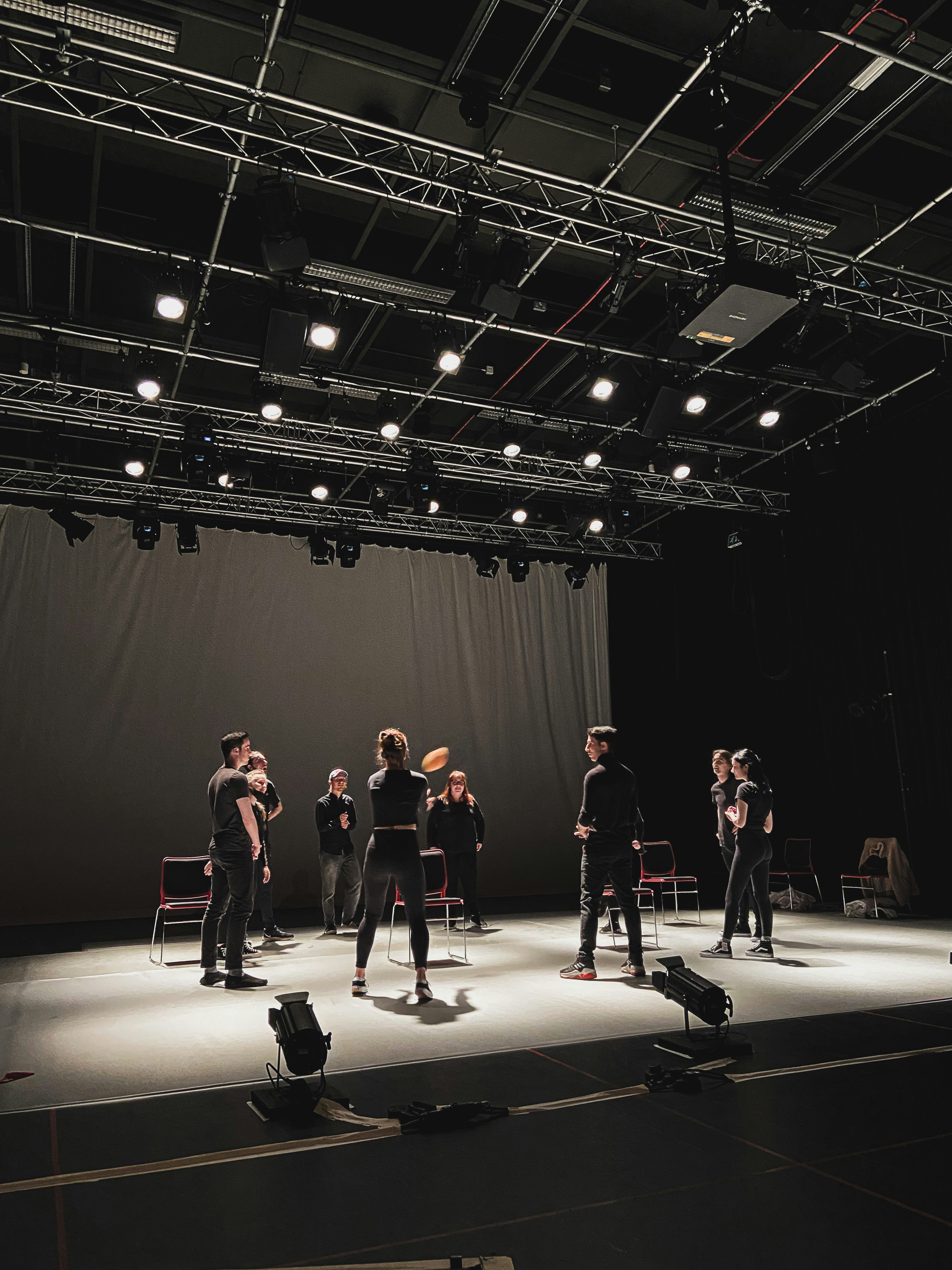 IMPROTHEATER-KURS